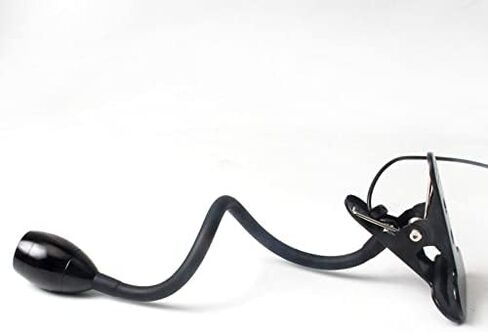 ترقية مصباح بمشبك ضوء الأشعة فوق البنفسجية 3 وات بتركيز قابل للتعديل لفن الأظافر، ومعالجة الغراء الصناعي، وفحص الفلورسنت، ومنفذ USB للتركيز على الأشعة فوق البنفسجية، ضوء أسود in Kuwait