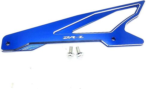 CNC Chain Guard Cover Compatible with Suzuki DR-Z DRZ400E/DRZ400S/DRZ 400SM 2000-2020 (Gold) in Saudi Arabia