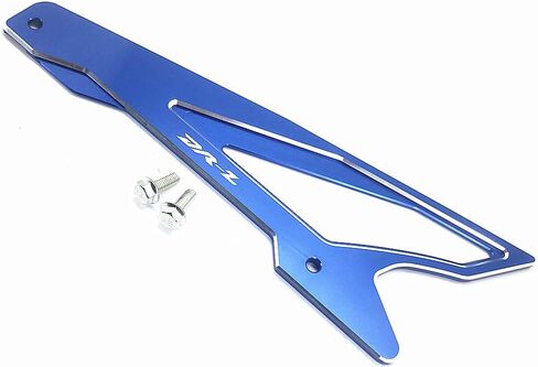 CNC Chain Guard Cover Compatible with Suzuki DR-Z DRZ400E/DRZ400S/DRZ 400SM 2000-2020 (Gold) in Saudi Arabia