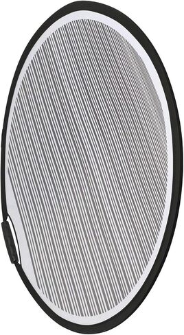 NovelBee 31.5" Portable Flexible Foldable PDR Lined Light Reflector Board Dent Panel for Car Vehicle Door Scratch and Hail Damage Tool in Saudi Arabia