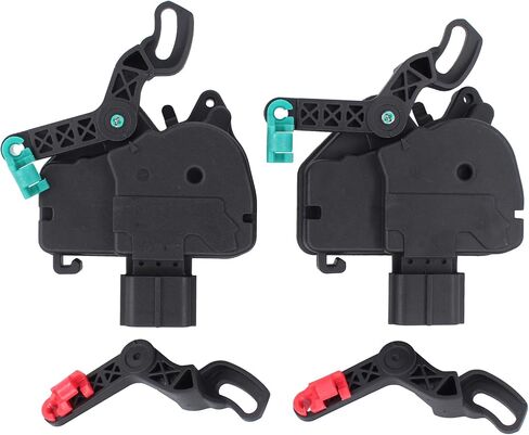 XtremeAmazing Sliding Door Lock Actuator Motors for Chrysler Town & Country for Dodge Caravan Left and Right Side in Saudi Arabia