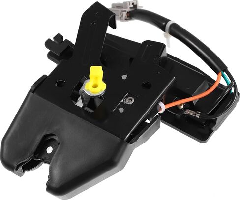 X AUTOHAUX الجذع قفل بمزلاج المحرك 74851-S84-A61 لهوندا أكورد 1998-2002 الباب الخلفي مزلاج الباب قفل المحرك المحرك in Saudi Arabia
