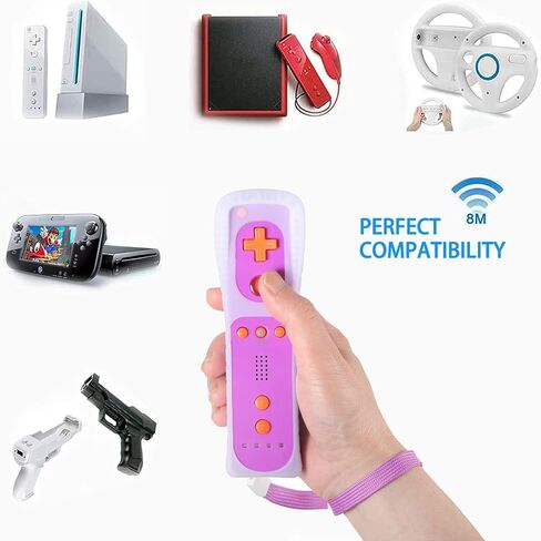 وحدة تحكم سلكية Doueuain لجهاز PS2، قطعتان من لوحة الألعاب عن بعد مزدوجة الصدمات متوافقة مع بلاي ستيشن 2، مع كابل بطول 1.8 متر (أحمر شفاف وأزرق شفاف) in Saudi Arabia