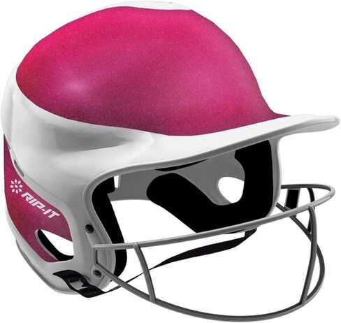 خوذة الضرب اللينة اللامعة من ريب إت فيجن، وردي صغير/متوسط in Kuwait