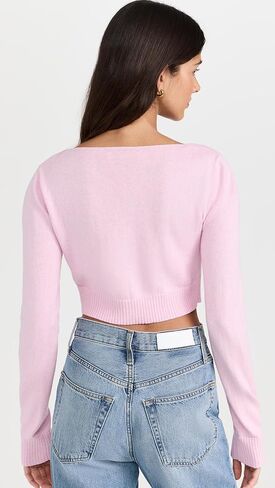 Ciao Lucia Women's Estela Cardigan in Kuwait