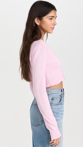 Ciao Lucia Women's Estela Cardigan in Kuwait