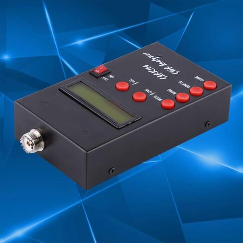 محلل، جهاز قياس هوائي Fydun 1-60 على الموجات القصيرة SWR لهواة صوت لحم الخنزير in Kuwait