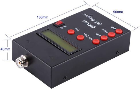 محلل، جهاز قياس هوائي Fydun 1-60 على الموجات القصيرة SWR لهواة صوت لحم الخنزير in Kuwait