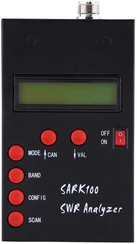 محلل، جهاز قياس هوائي Fydun 1-60 على الموجات القصيرة SWR لهواة صوت لحم الخنزير in Kuwait