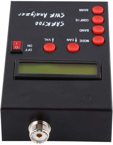 محلل، جهاز قياس هوائي Fydun 1-60 على الموجات القصيرة SWR لهواة صوت لحم الخنزير in Kuwait