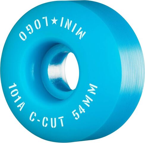 Mini Logo C-Cut '2' 101A Skateboard Wheels in Kuwait