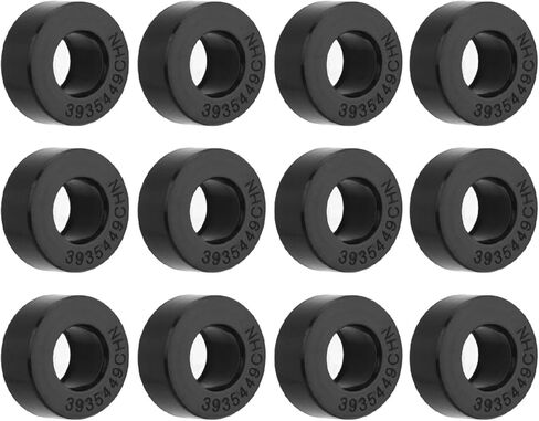 12PCS Valve Cover Center Bolt Seal 3928406 Leak Proof Replacement For Cummins 4BT 6BT 12V 5.9L Engine in Kuwait
