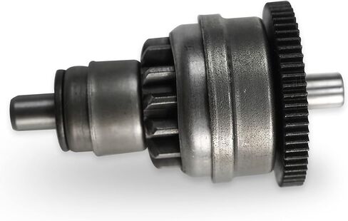 مجموعة قابض التروس الكاملة من CLEO للدراجات البخارية GY6 50/80cc 139QMB وATVs مجموعة تروس المحرك المبتدئة in Kuwait