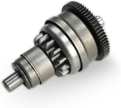 مجموعة قابض التروس الكاملة من CLEO للدراجات البخارية GY6 50/80cc 139QMB وATVs مجموعة تروس المحرك المبتدئة in Kuwait