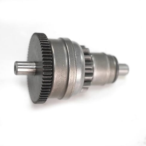 مجموعة قابض التروس الكاملة من CLEO للدراجات البخارية GY6 50/80cc 139QMB وATVs مجموعة تروس المحرك المبتدئة in Kuwait