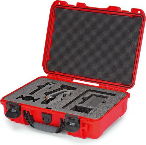 Nanuk 925 Waterproof Hard Case with Foam Insert for Oculus Quest 2 - Black in Kuwait