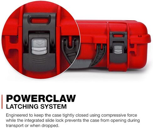 Nanuk 925 Waterproof Hard Case with Foam Insert for Oculus Quest 2 - Black in Kuwait