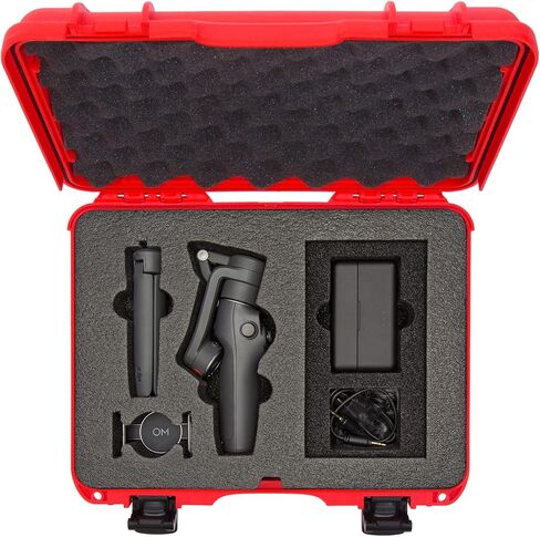 Nanuk 925 Waterproof Hard Case with Foam Insert for Oculus Quest 2 - Black in Kuwait