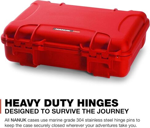 Nanuk 925 Waterproof Hard Case with Foam Insert for Oculus Quest 2 - Black in Kuwait