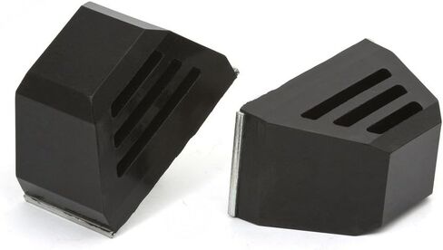 Brightt Daystar KU09014BK Universal Bump Stop 3inT x 4.5 in L x 2.5in W, 1 Pack in Kuwait