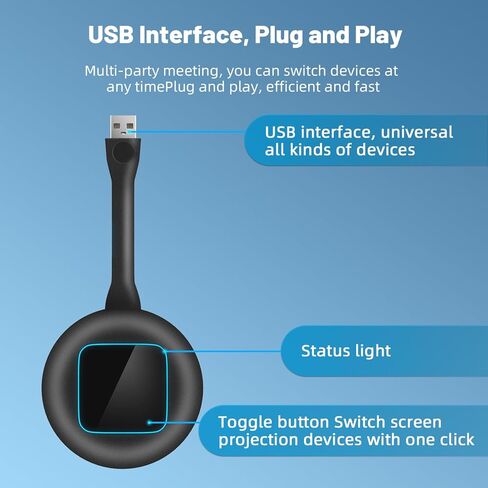 محول عرض لاسلكي من Microsoft، محول عرض لاسلكي، جهاز إرسال واستقبال HDMI لاسلكي، محول عرض لاسلكي للتلفزيون، جهاز إرسال واستقبال لاسلكي HDMI، شاشة لاسلكية مزدوجة النطاق 5G in Kuwait