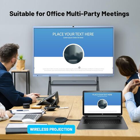محول عرض لاسلكي من Microsoft، محول عرض لاسلكي، جهاز إرسال واستقبال HDMI لاسلكي، محول عرض لاسلكي للتلفزيون، جهاز إرسال واستقبال لاسلكي HDMI، شاشة لاسلكية مزدوجة النطاق 5G in Kuwait