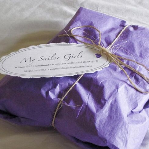 RUSPEPA Gift Wrapping Tissue Paper - Tissue Paper for Gift Wrap, Art Crafts, DIY, Pack Bags, Birthday, Wedding and More - 15 x 20 inches - 100 Sheets - Burgundy in Kuwait