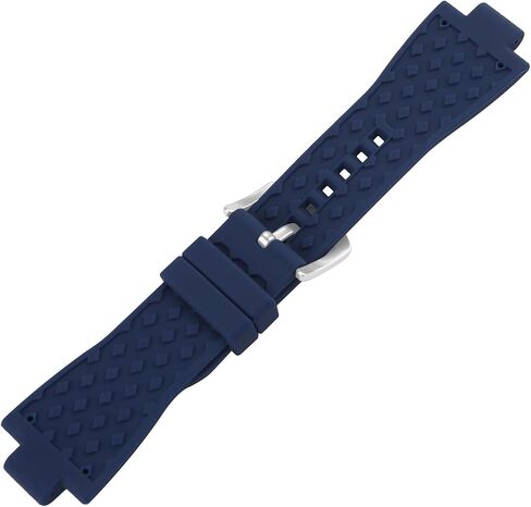 XIW Compatible for 13mm× 29mm Michael Kors MK8152 MK8295 MK8356 MK8380 MK9020 Rubber Watch Band Replacement for men Silicone Wirstband Strap women Bracelet in Saudi Arabia
