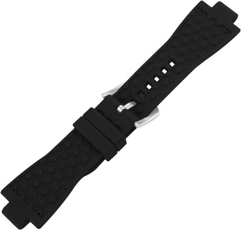 XIW Compatible for 13mm× 29mm Michael Kors MK8152 MK8295 MK8356 MK8380 MK9020 Rubber Watch Band Replacement for men Silicone Wirstband Strap women Bracelet in Saudi Arabia