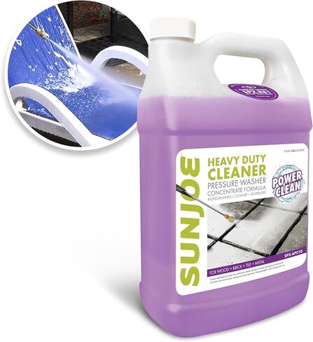Sun Joe SPX-APC1G All-Purpose Heavy Duty Pressure Washer Rated Cleaner + Degreaser, 1-Gallon in Kuwait