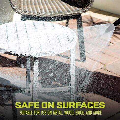 Sun Joe SPX-APC1G All-Purpose Heavy Duty Pressure Washer Rated Cleaner + Degreaser, 1-Gallon in Kuwait