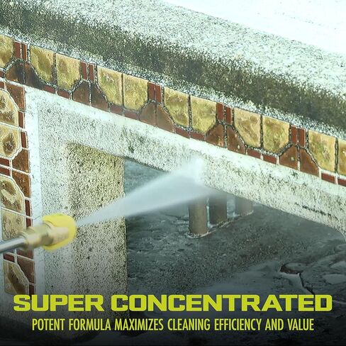 Sun Joe SPX-APC1G All-Purpose Heavy Duty Pressure Washer Rated Cleaner + Degreaser, 1-Gallon in Kuwait