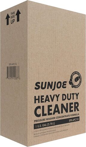 Sun Joe SPX-APC1G All-Purpose Heavy Duty Pressure Washer Rated Cleaner + Degreaser, 1-Gallon in Kuwait