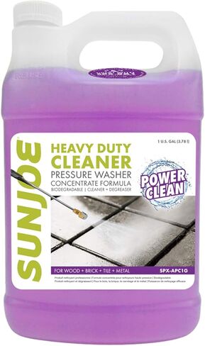 Sun Joe SPX-APC1G All-Purpose Heavy Duty Pressure Washer Rated Cleaner + Degreaser, 1-Gallon in Kuwait