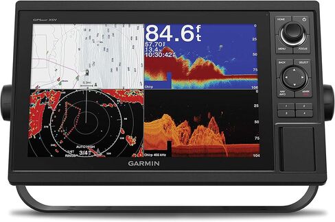 جارمين GPSMAP 1242xsv 12 بوصة MFD/سونار مع مكتشفات الأسماك Xdcr in Kuwait