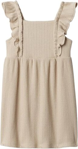 GAP Baby Girls' Smocked Knit Dress in Saudi Arabia