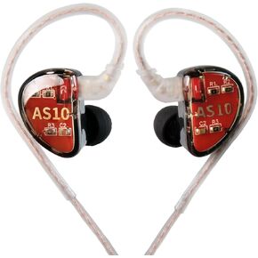 EZ EAR TRI I3 MK3 in EAR MONTRY سماعات الأذن السلكية مع مخمدات صوتية مستقلة ، فإن الجنرال الثالث Planara+BA+DD Hybrid Flass For Musicians Audiophiles in Kuwait