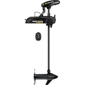 Minn Kota PowerDrive Bow-Mount Electric Trolling Motor with GPS, 55 Lb. Thrust, 54 in. Shaft, Freshwater in Kuwait