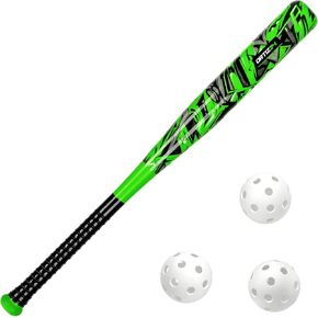 مجموعة BAT & BALL - Graffiti Plastic BAT & BALL HOMERUN SET- DAVID ORTIZ BACKYARD BASHINAR in Kuwait