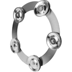 Kisangel Percussion Accessory Drum Cymbal Ring Tambourine Hi Hat Replacement for Drum Set in Saudi Arabia