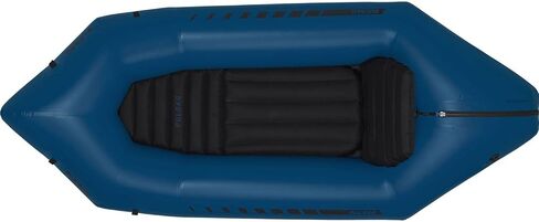 NRS Pulsar Packraft (Orange, Standard) in Saudi Arabia