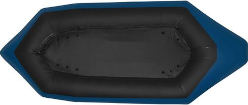 NRS Pulsar Packraft (Orange, Standard) in Saudi Arabia