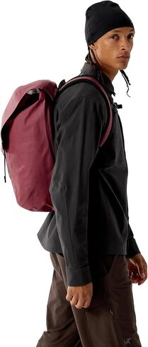 Arc'teryx Granville 25 حقيبة ظهر | مقاومة للطقس 25L Daypack | أسود ، مقاس واحد in Kuwait