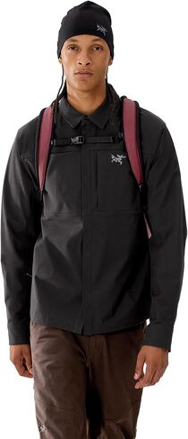 Arc'teryx Granville 25 حقيبة ظهر | مقاومة للطقس 25L Daypack | أسود ، مقاس واحد in Kuwait