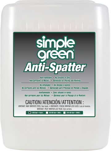 Simple Green Anti-Spatter in Saudi Arabia