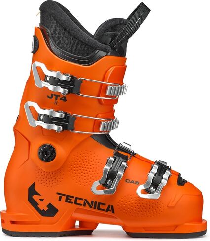 Tecnica Junior Freeride All Mountain Medium Volume C.A.S. Shell Jt 4 Ski Boots in Saudi Arabia