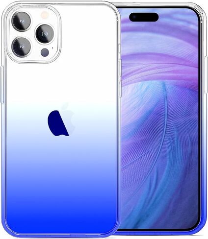 متوافق مع حالة iPhone 15 Pro Case واضحة ، واضحة واضحة ، حالات هاتف TPU المخصصة in Saudi Arabia