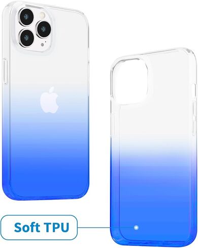 متوافق مع حالة iPhone 15 Pro Case واضحة ، واضحة واضحة ، حالات هاتف TPU المخصصة in Saudi Arabia
