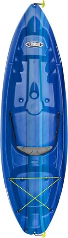Pelican Sentinel 80X - Recreational Sit on top Kayak - Lightweight Patented Ram-X™ Material - Ergoform™ backrest - 8 ft in Saudi Arabia