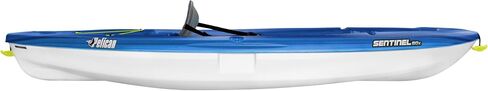 Pelican Sentinel 80X - Recreational Sit on top Kayak - Lightweight Patented Ram-X™ Material - Ergoform™ backrest - 8 ft in Saudi Arabia